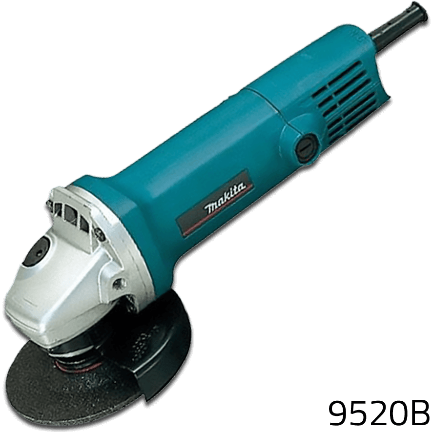 Makita 9520B Angle Grinder 4 Makita 9520B Angle Grinder 4